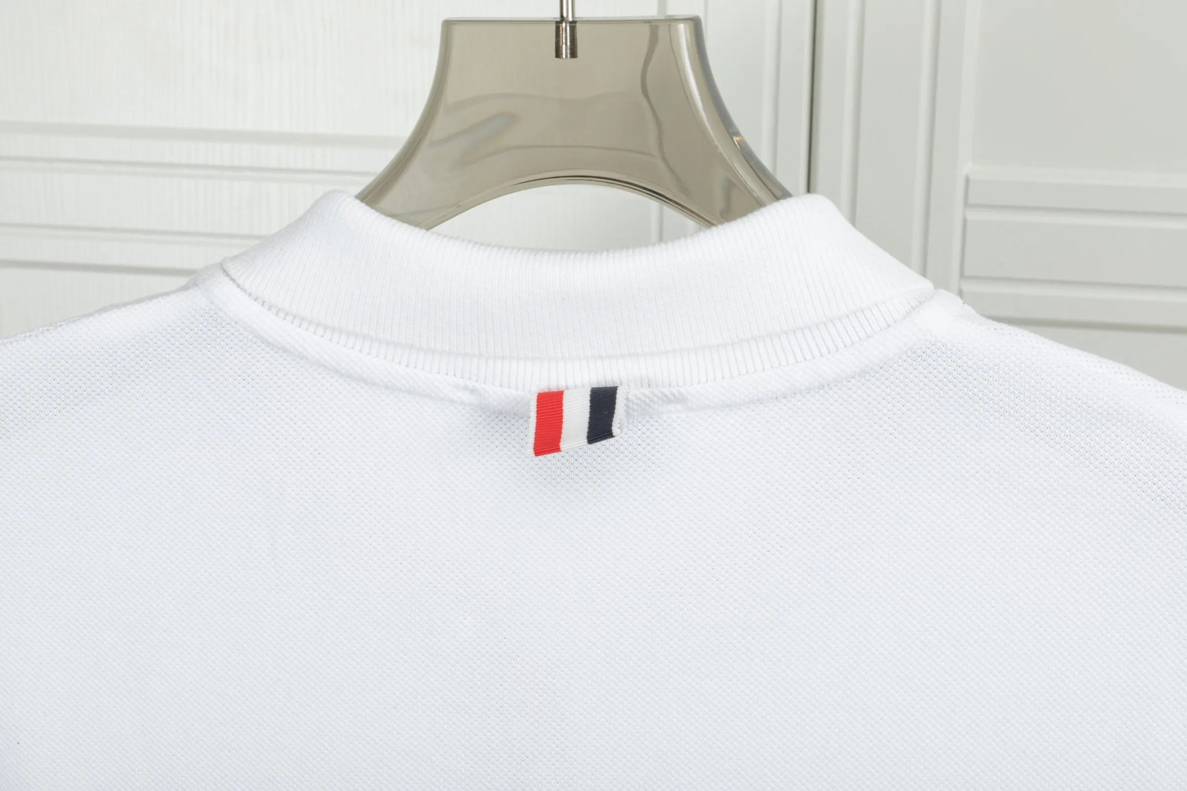 𝑻𝒉𝒐𝒎 𝑩𝒓𝒐𝒘𝒏𝒆 (Original 2 ) Thom Browne: 1:1 ：White Gray Navy Blue Size：012
